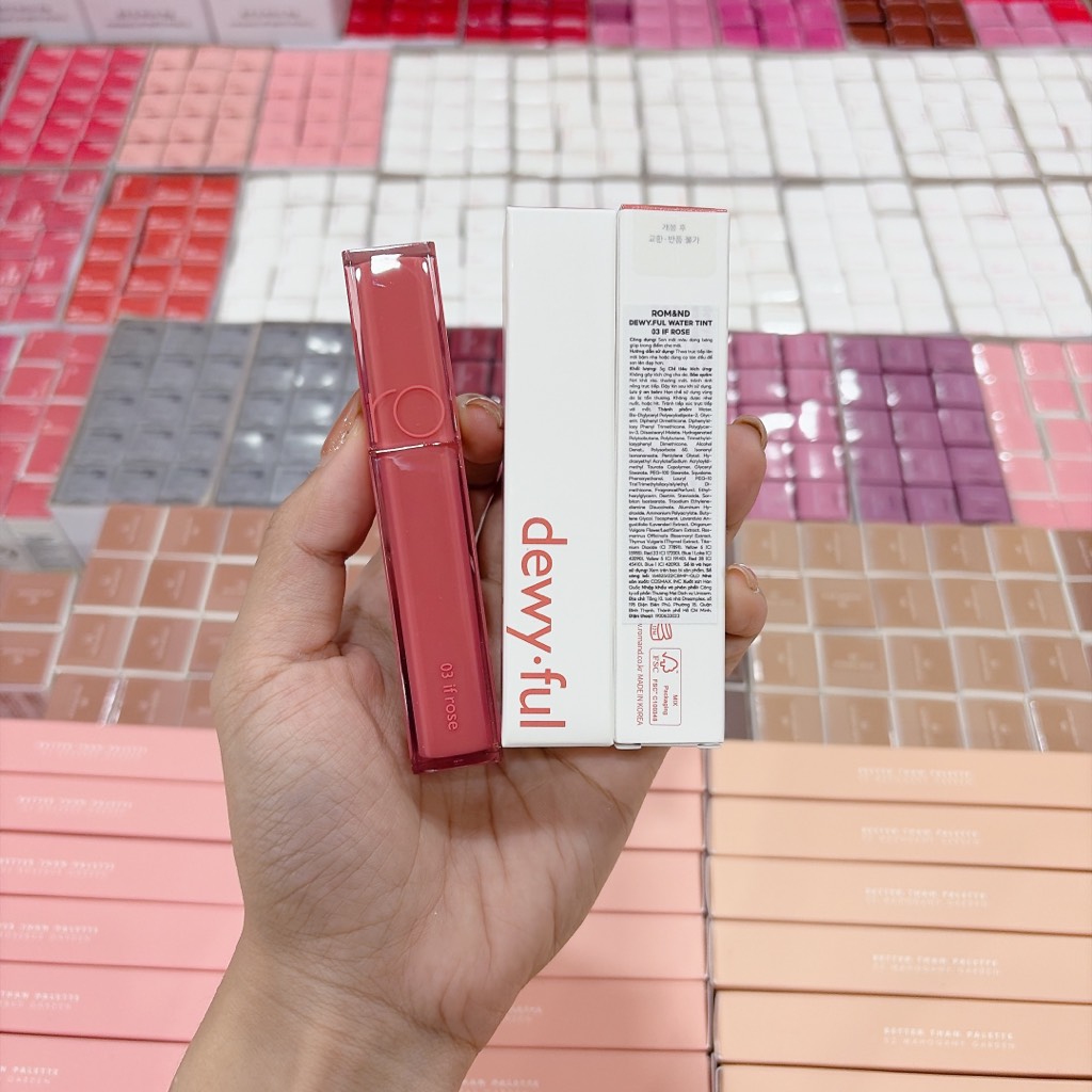 Son Kem ROMAND Dewy.Ful Water Tint CT