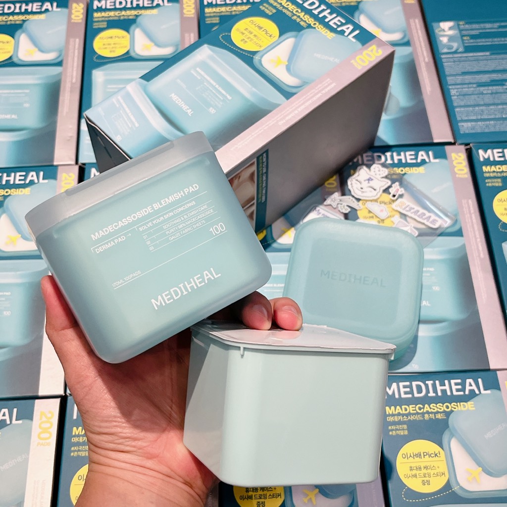 Toner Pad MEDIHEAL