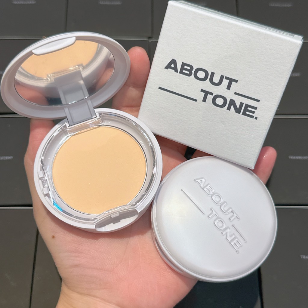 Phấn Phủ About Tone Powder Pact