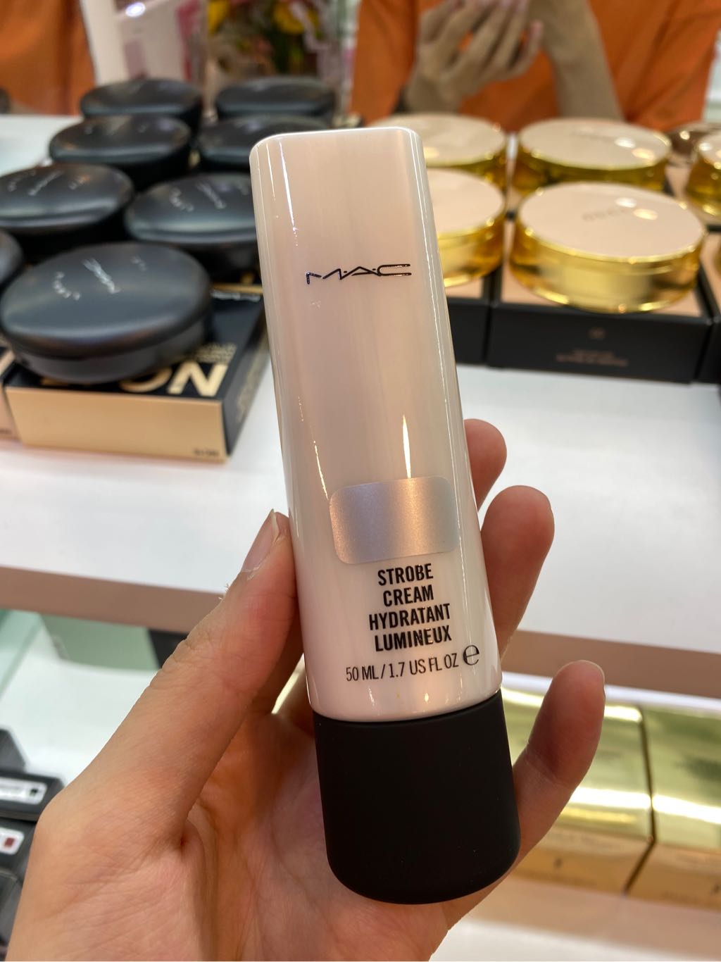 Kem Lót MAC Strobe 50ml