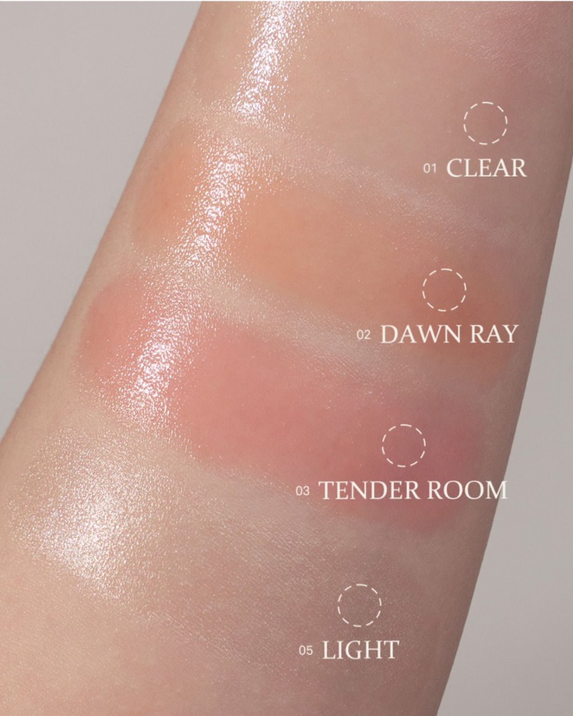 Má hồng Hince True Dimension Radiance Balm