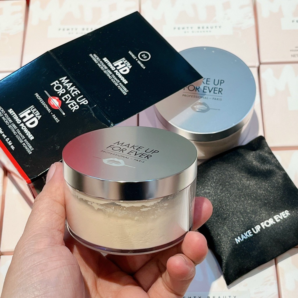 [ MẪU MỚI ] Bột MUFE HD Skin Setting Powder 18g