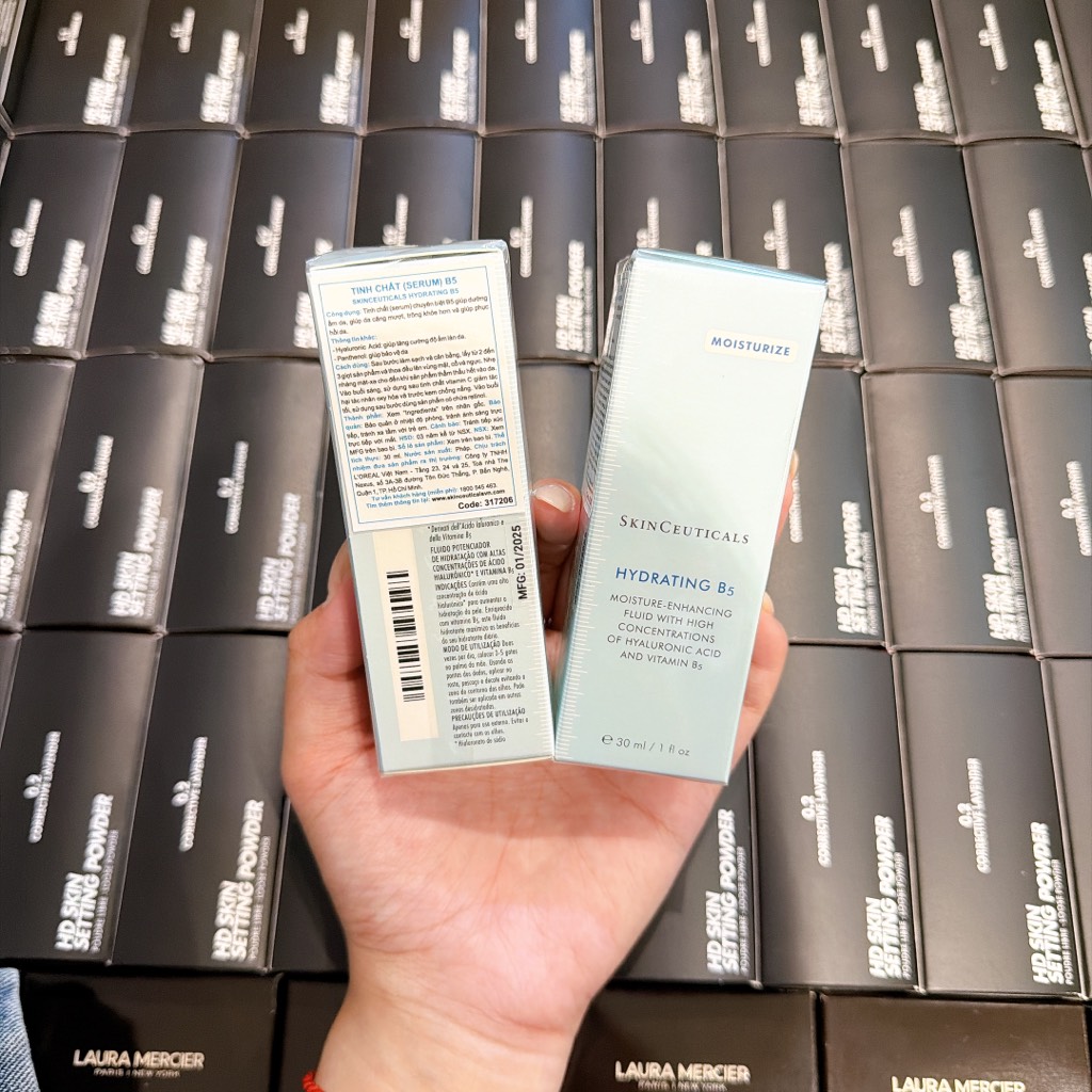 VAT - Serum Skinceuticals B5 30ml CT