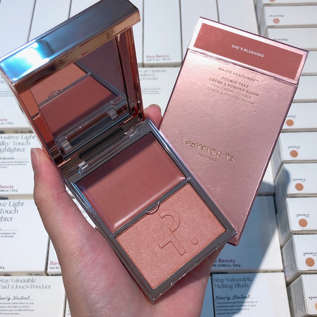Má Hồng PaTrick Ta Duo