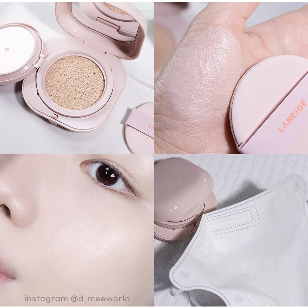 Cushion Laneige NEO The Glow ( Kèm Lõi ) 15g