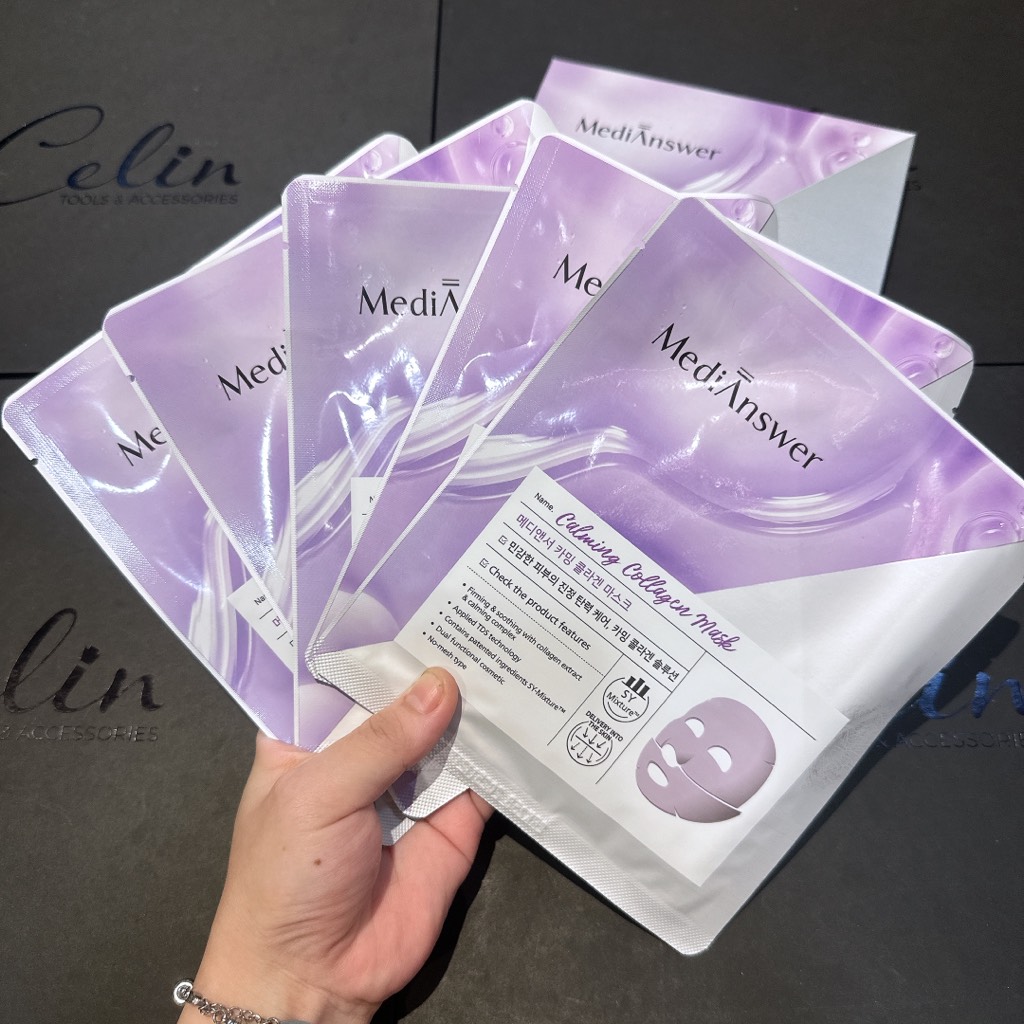 VAT - Mặt nạ Thạch Medianswer CT