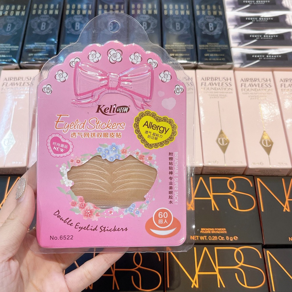 Miếng Dán Kích Mí Keli 60m