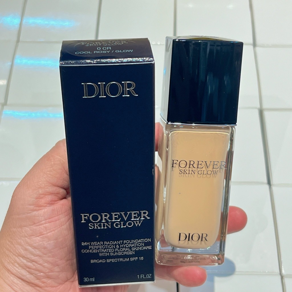 Nền Dior Forever Skin Glow 30ml