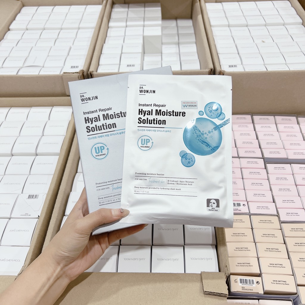 VAT - Mặt Nạ Dr Wonjin Instant Repair CT