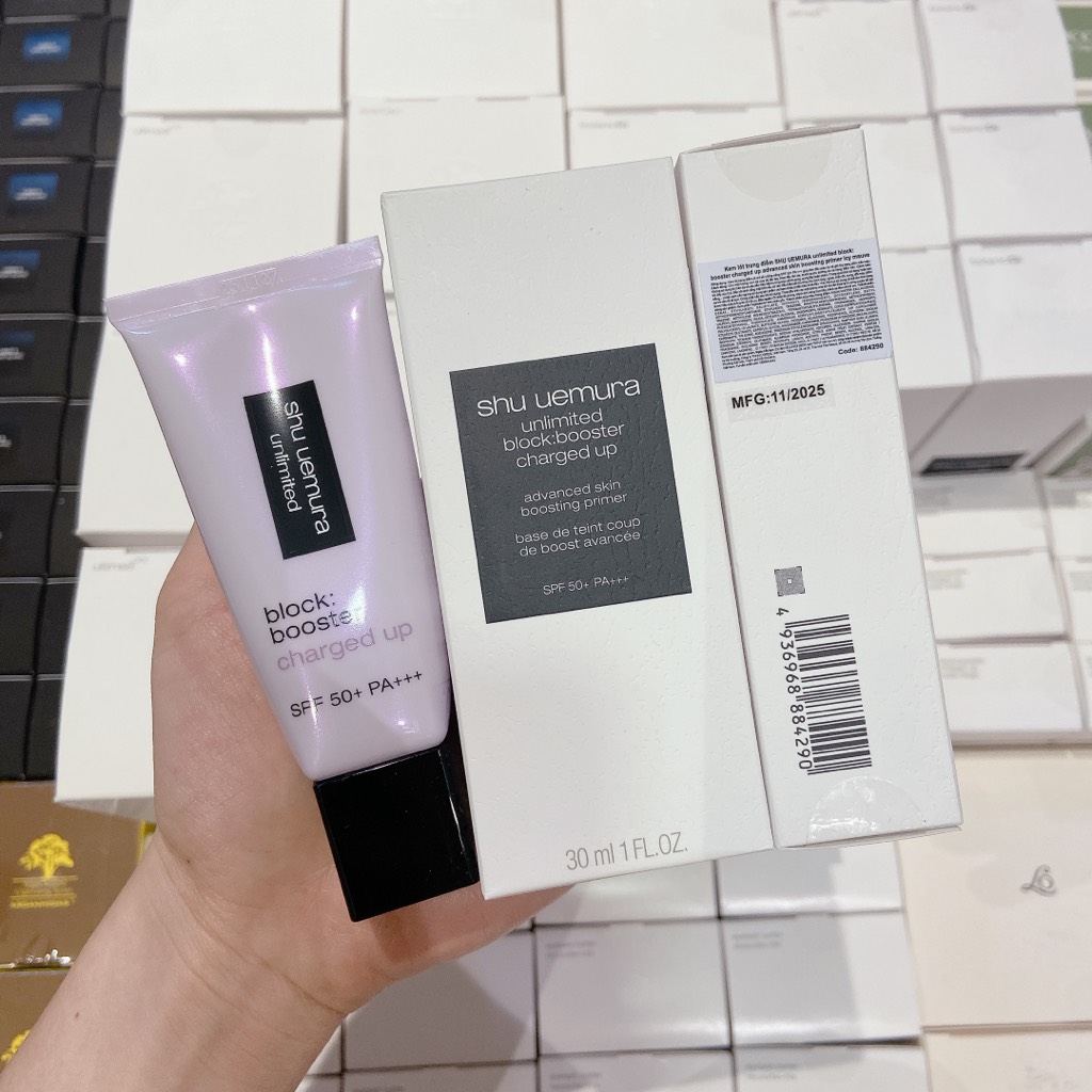 Kem lót Shu Uemura 30ml