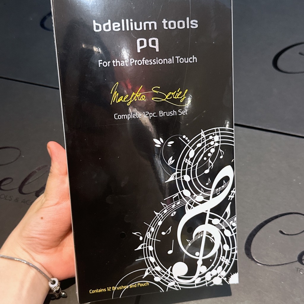 Bộ Cọ BDellium Tools
