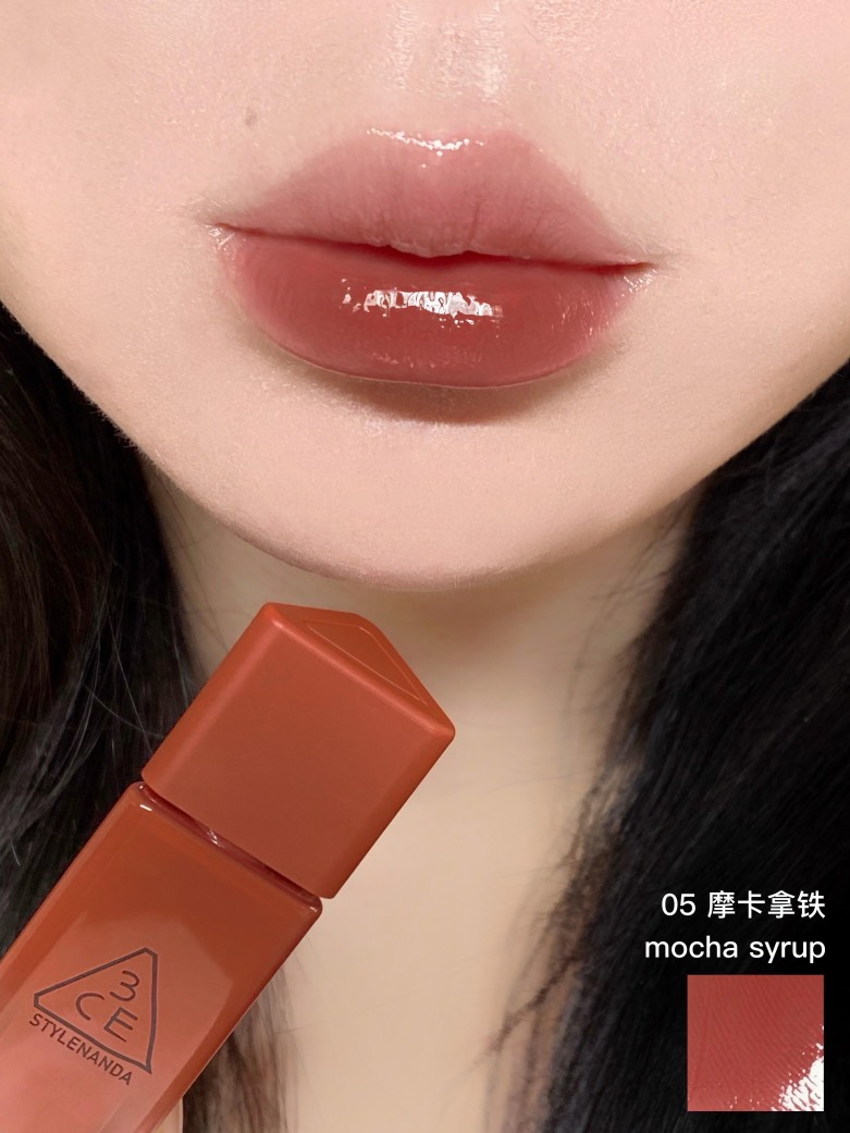 Son Bóng 3CE Gummy Oil Tint 4g CT
