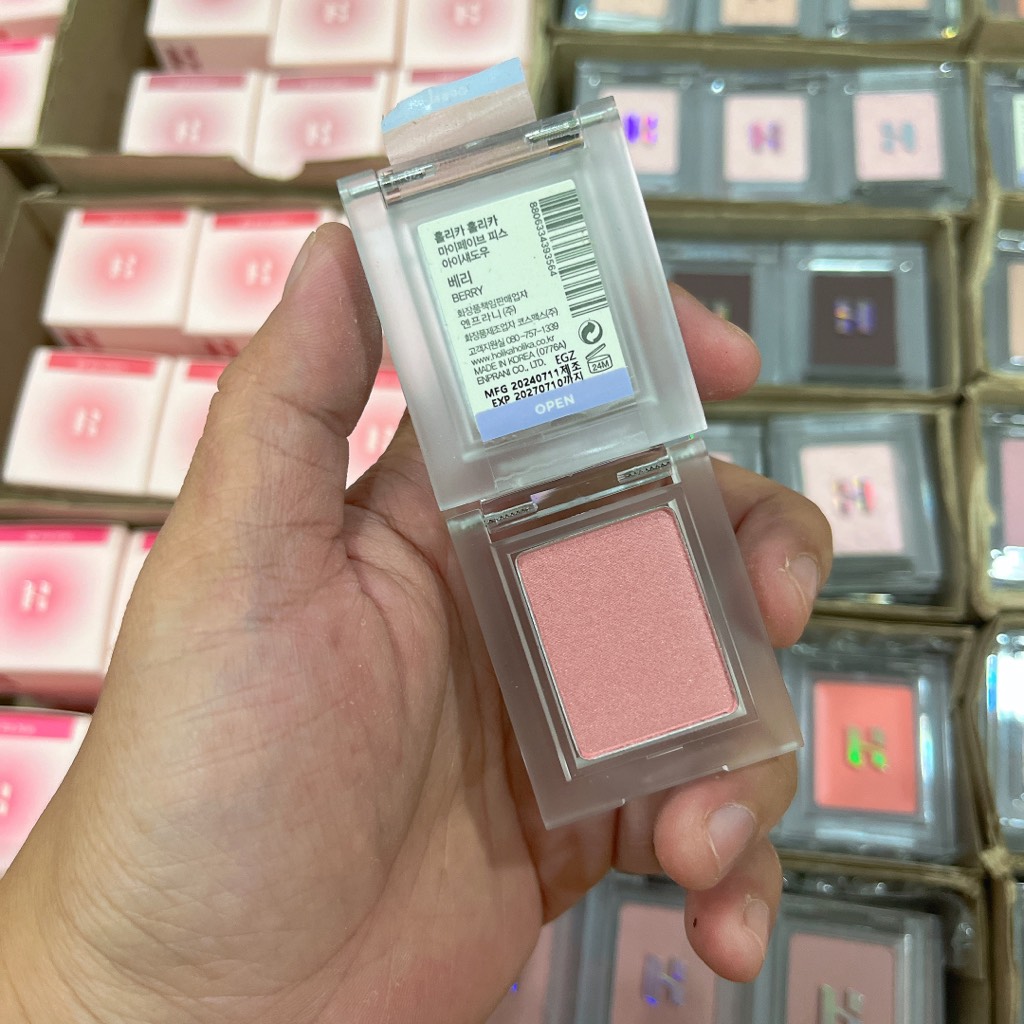 VAT - [ PEONYNK ] Phấn Mắt Nhũ HOLIKA HOLIKA You Are My Fave