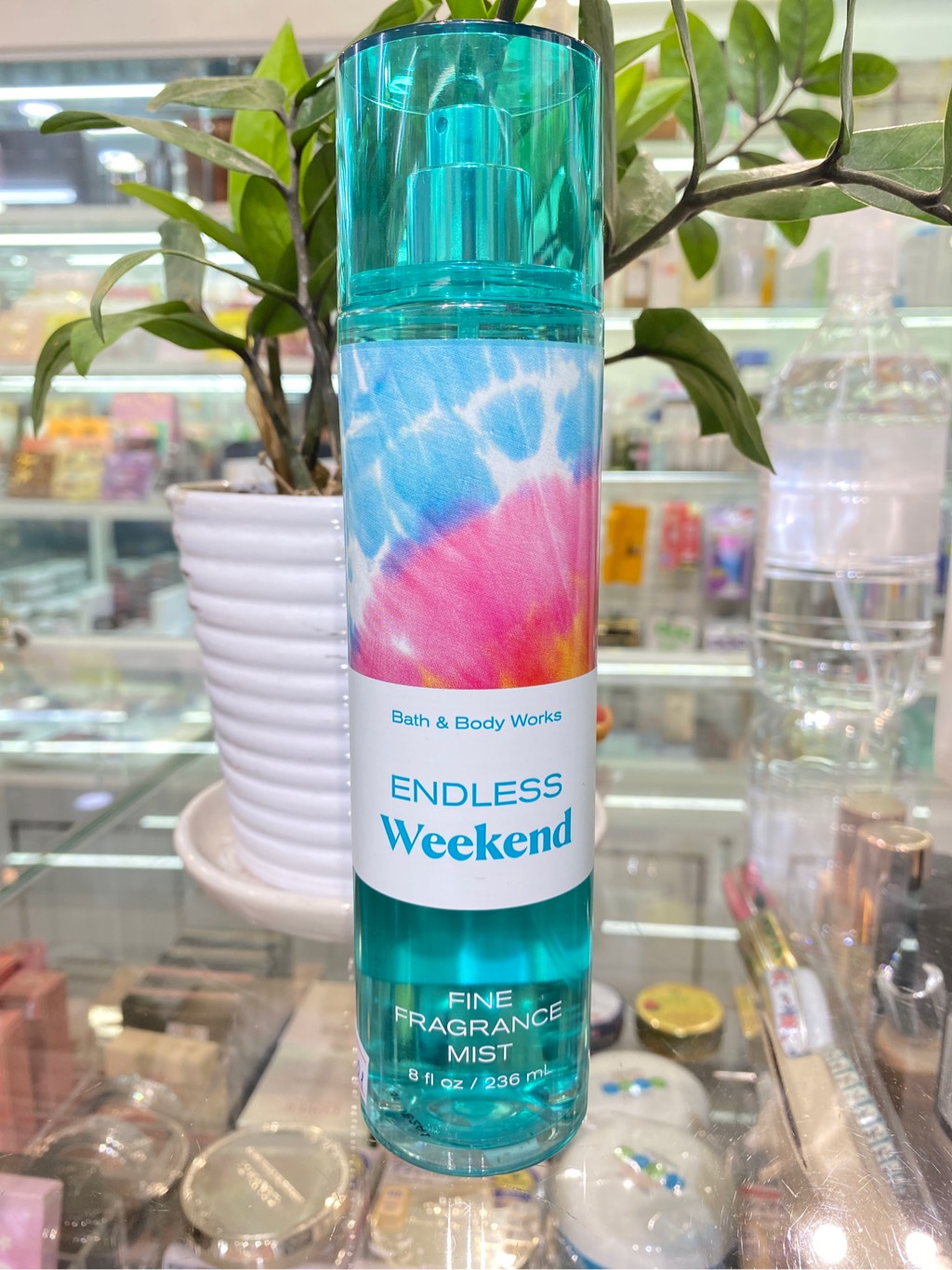 Xịt thơm Bath & Body Works 236ml
