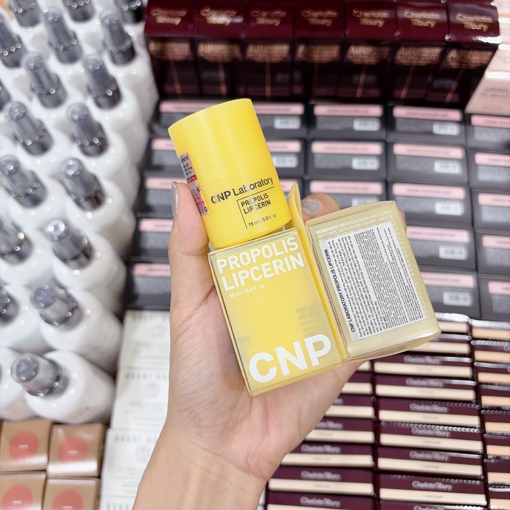 VAT - Son Dưỡng CNP Propolis Lipcerin CT