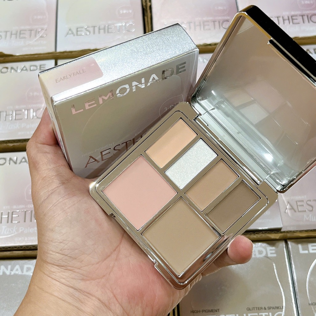 Bảng Mắt LEMONADE Aesthetic Multi Task