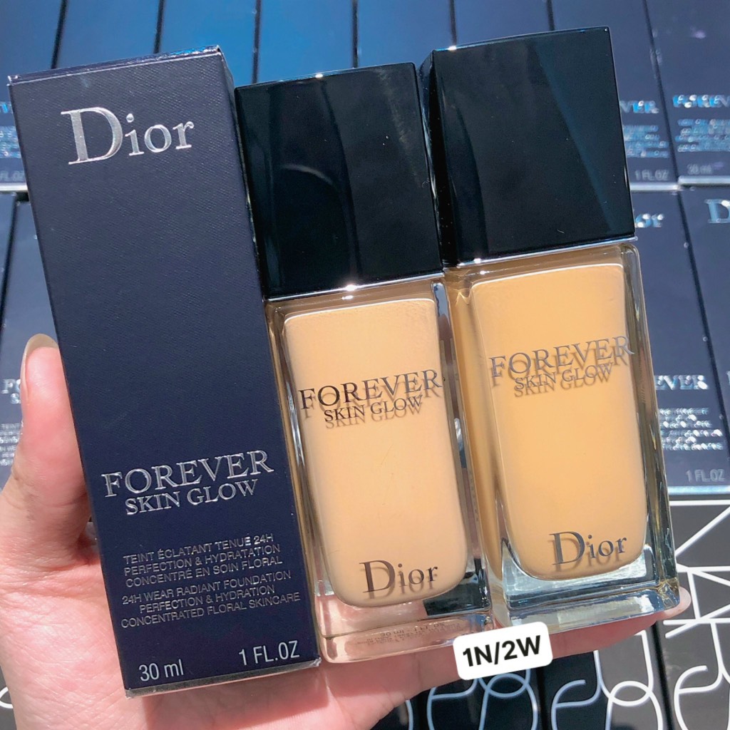 Nền Dior Forever Skin Glow 30ml