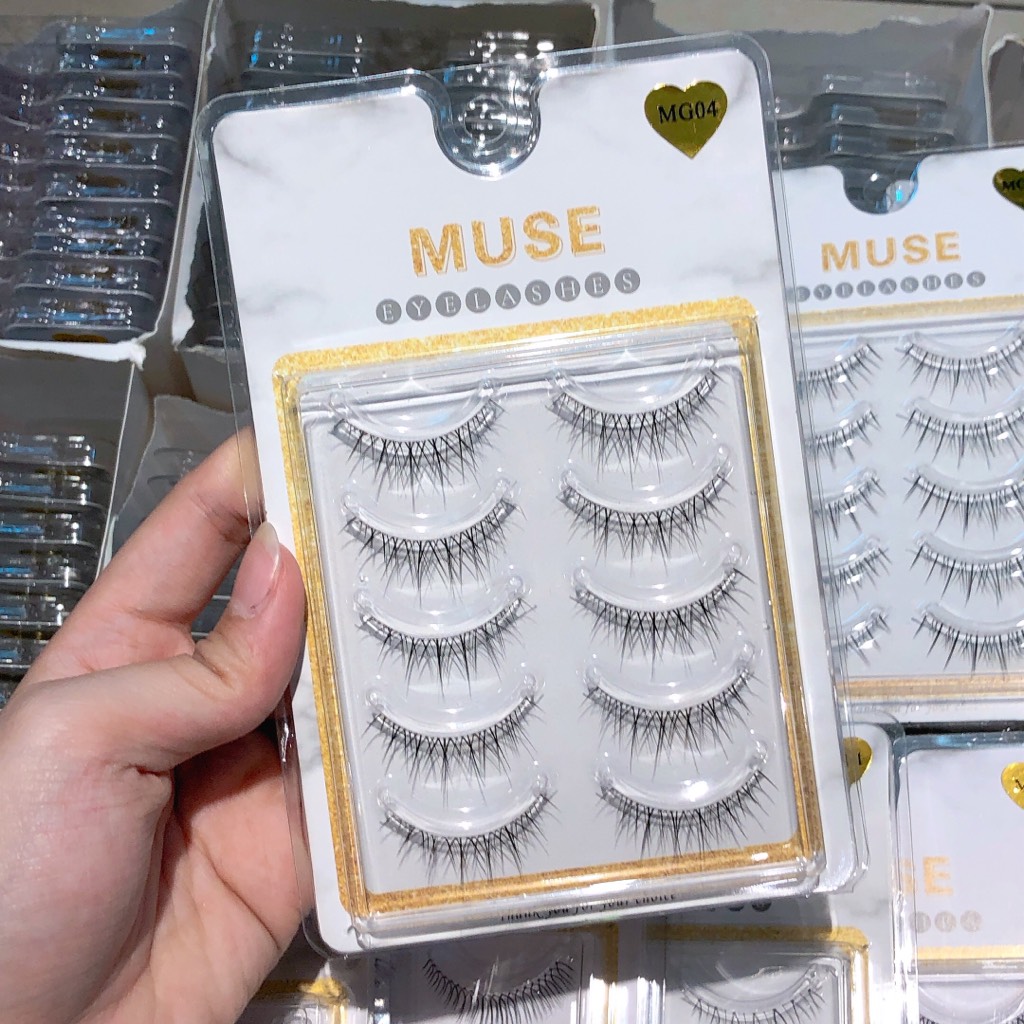 Mi Muse gân trong