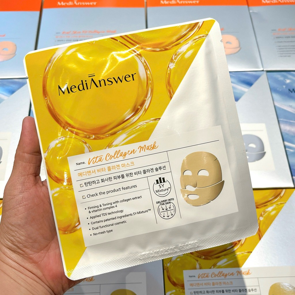 VAT - Mặt nạ Thạch Medianswer CT
