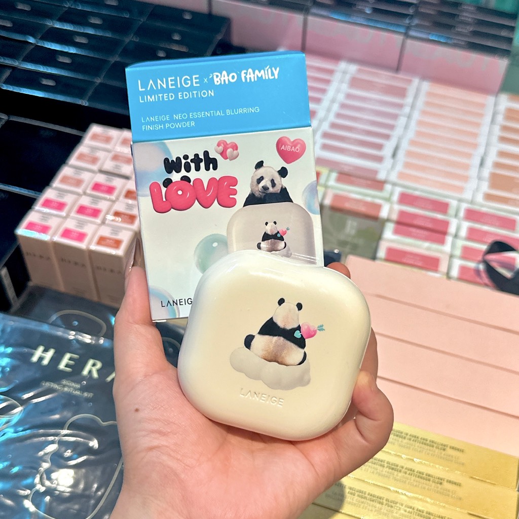 Phấn Bột Laneige Neo Finish Power