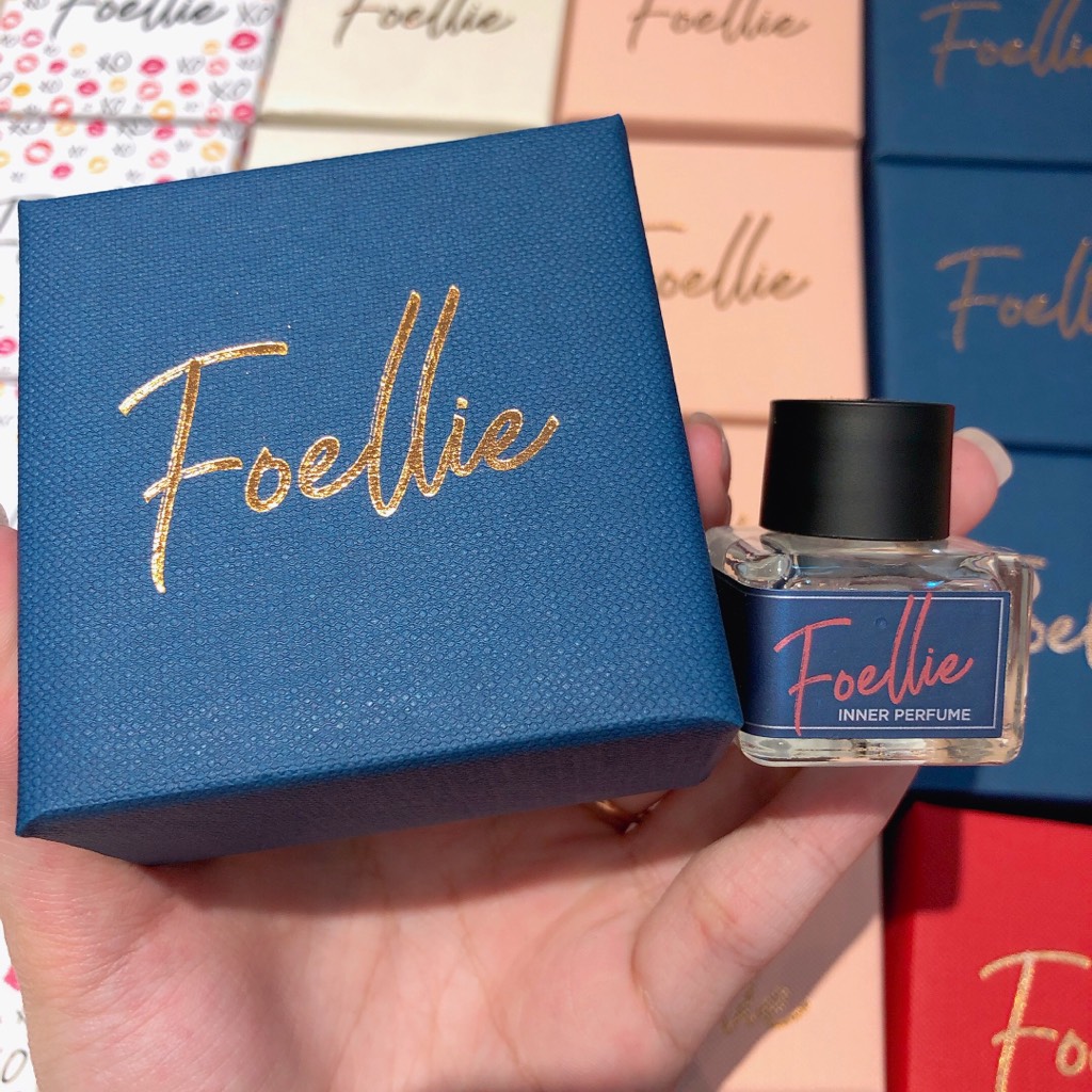 Nước Hoa Vùng Kín Foellie 5ml