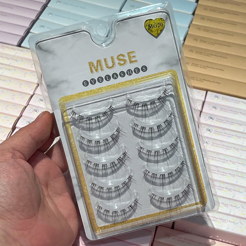 Mi Muse gân trong