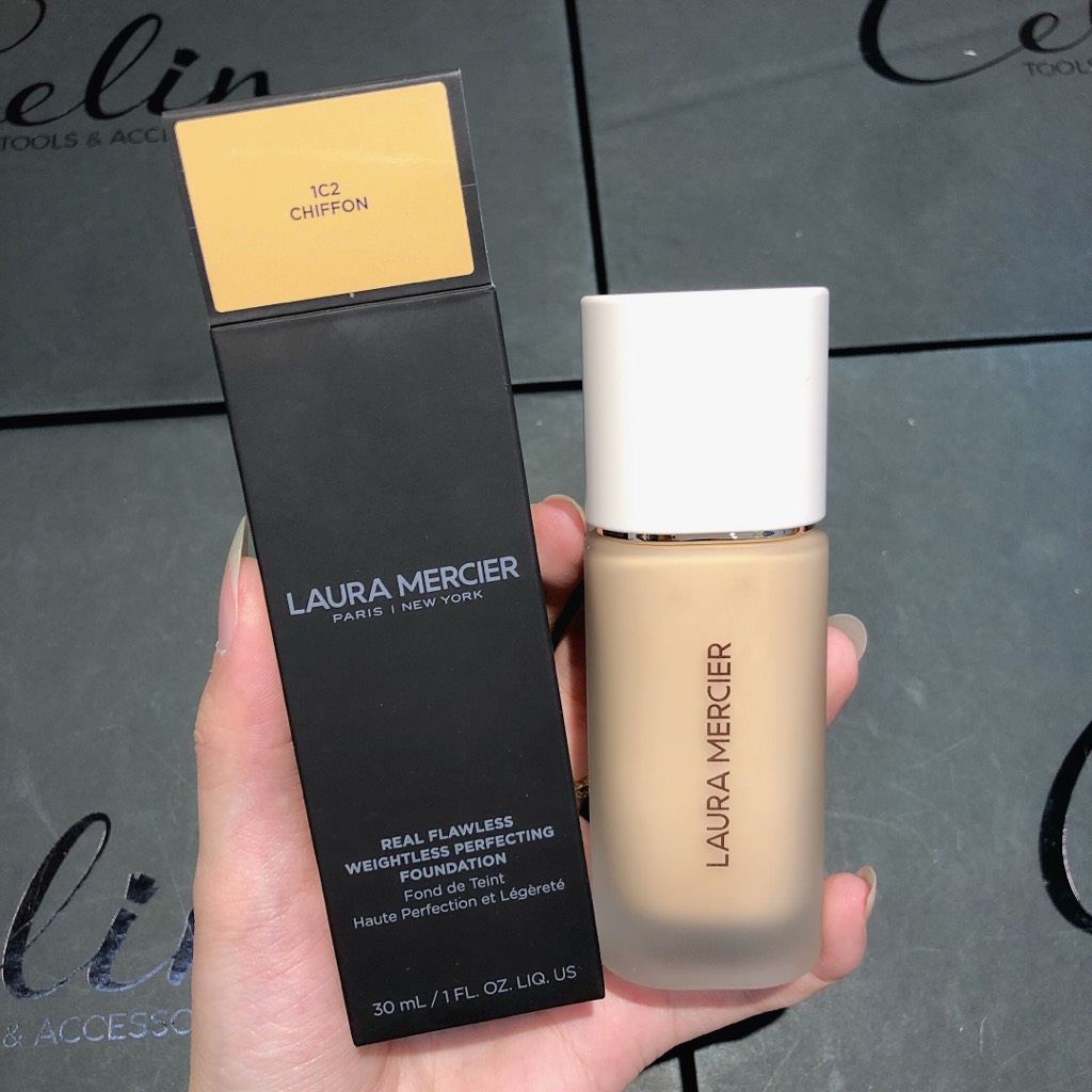 Kem Nền Laura Mercier Real Flawless Weightless Perfecting 30ml