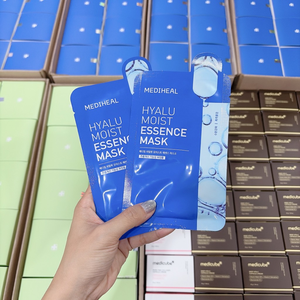 VAT - Mặt Nạ MEDIHEAL CT