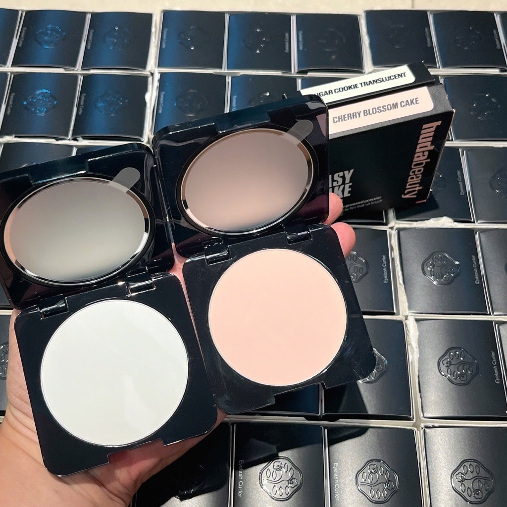 Phấn Nén Huda Easy Bake and Snatch Pressed Powder 8.5g