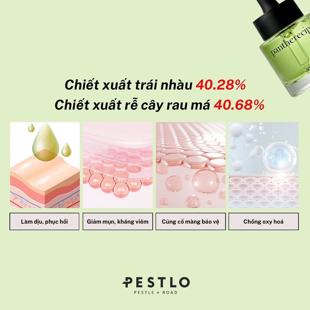 Serum Pestlo Pantherecipe Nonicica 30ml