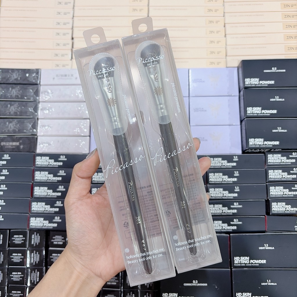 Cọ lẻ Piccasso Full Box