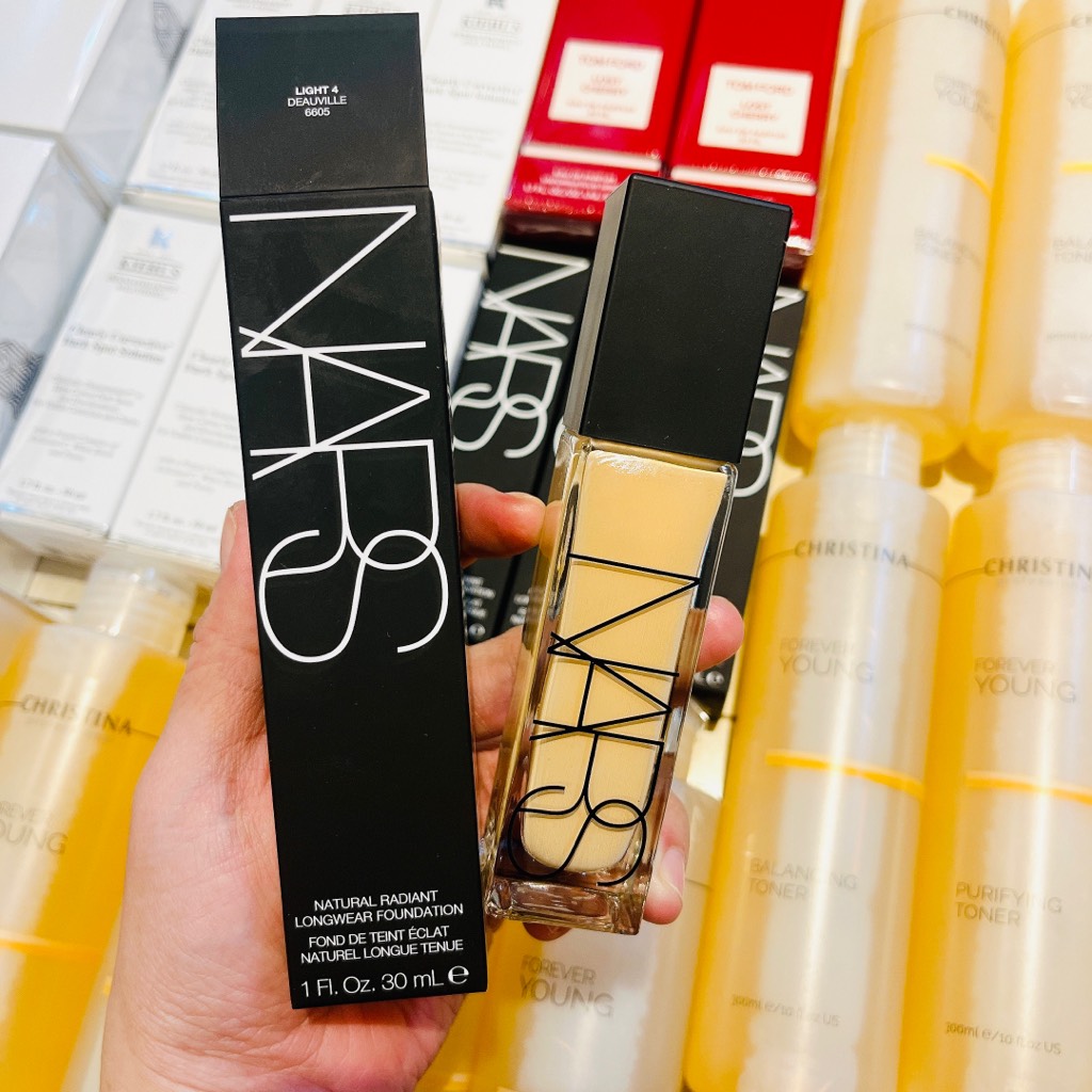 Nền Nars Radiant Longwear 30ml
