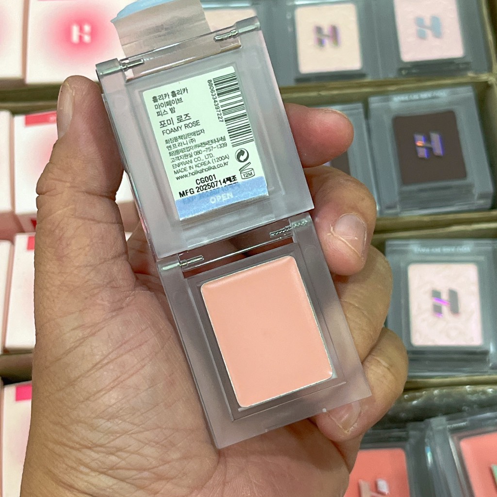 VAT - [ PEONYNK ] Phấn Mắt Kem HOLIKA HOLIKA You Are My Fave