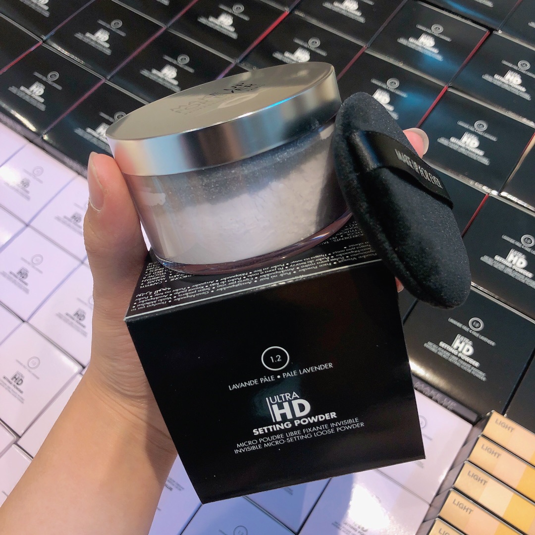 [ MẪU MỚI ] Bột MUFE HD Skin Setting Powder 18g