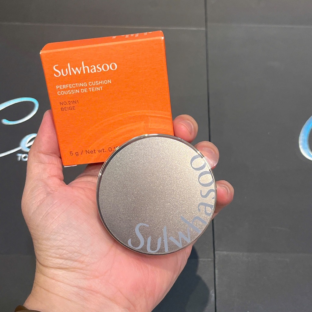 Cushion Sulwhasoo Perfecting