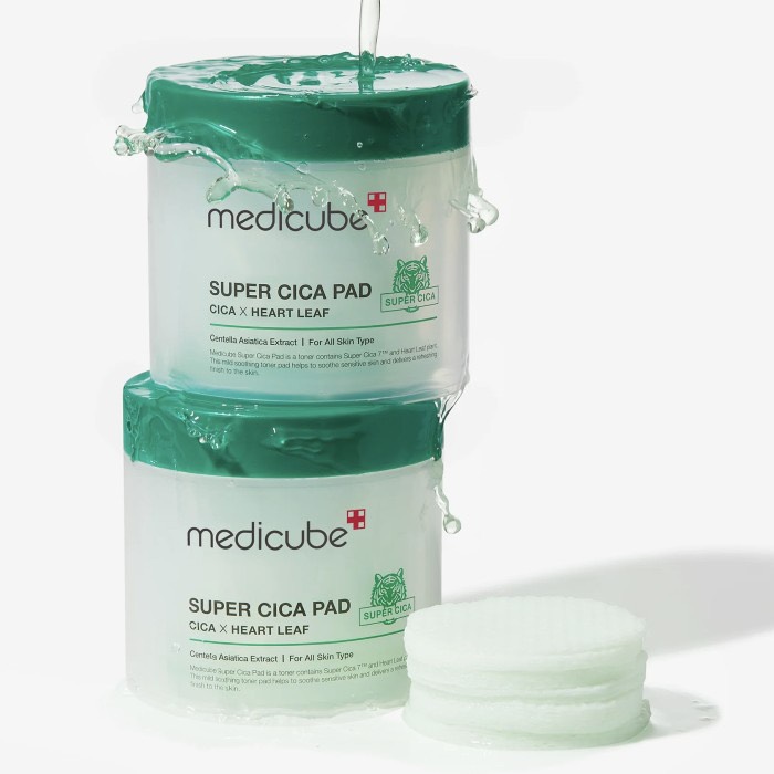 Toner Pad MEDICUBE