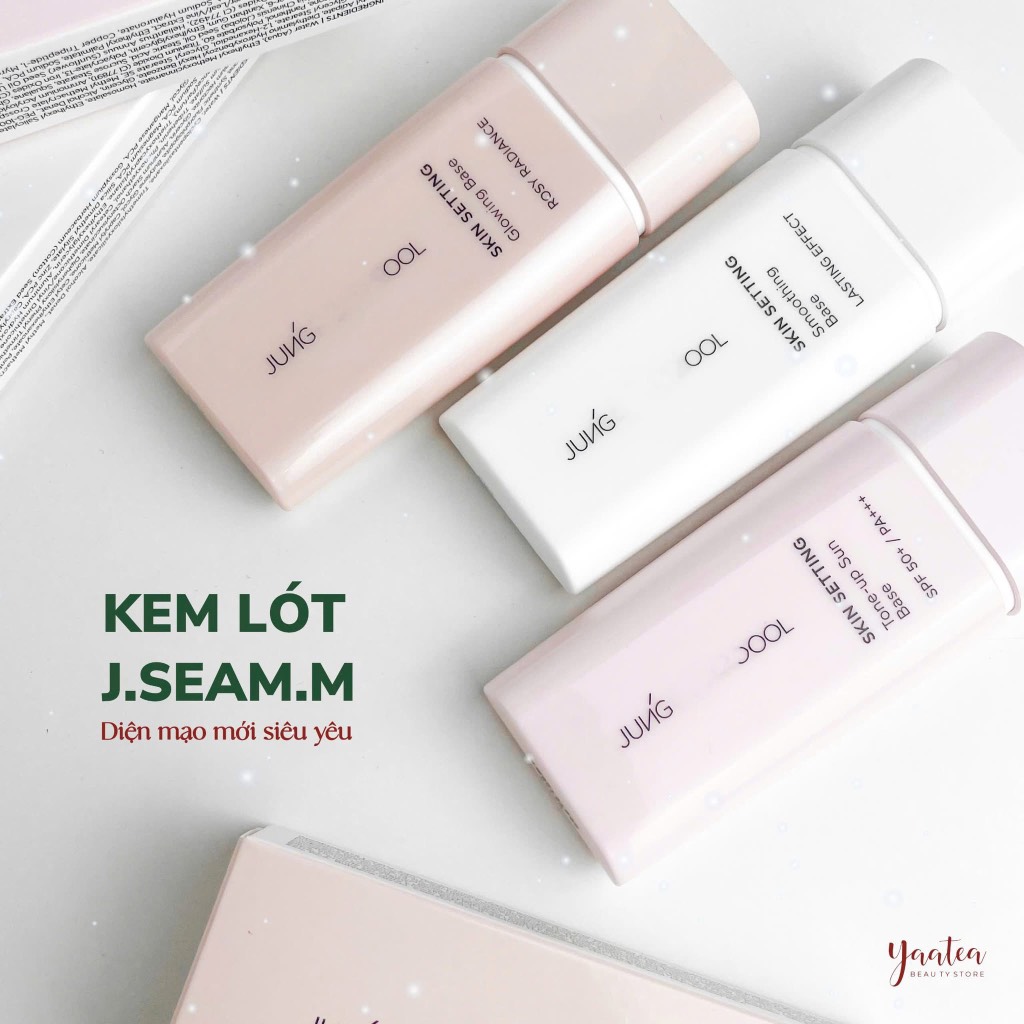 [ MẪU MỚI ] Kem Lót Jung Saem Mool 40ml