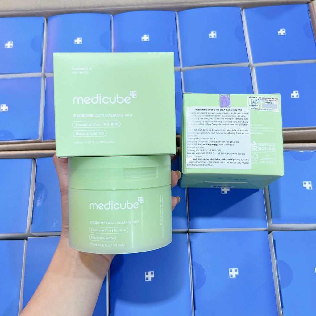 Toner Pad MEDICUBE