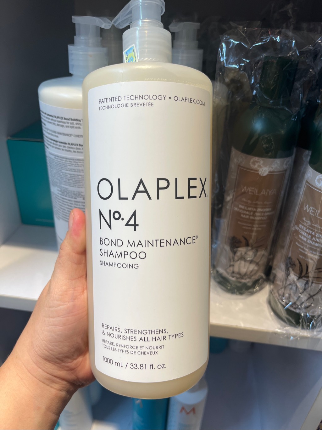 VAT - Dầu Gội Olaplex No 4