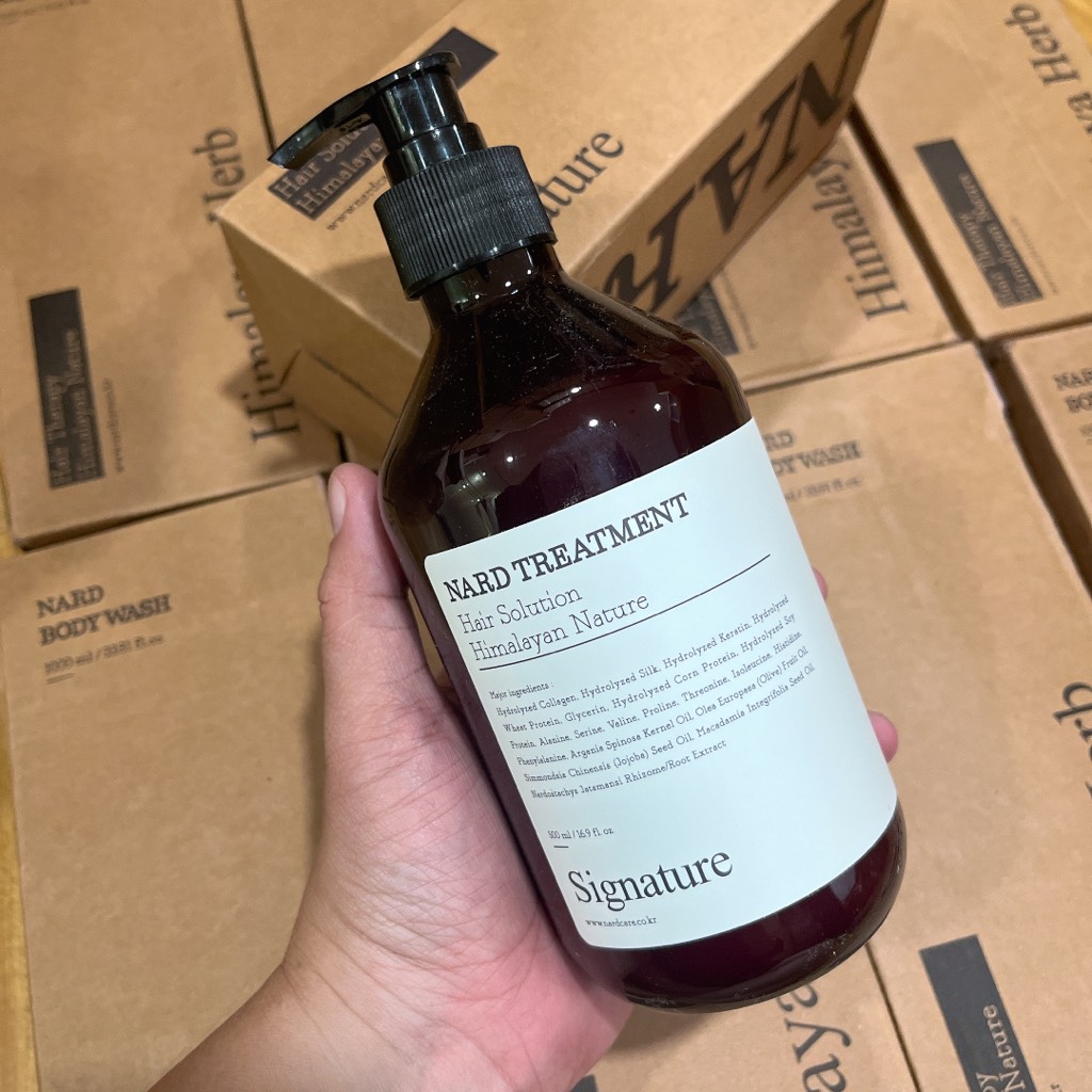 Nard Care Signature