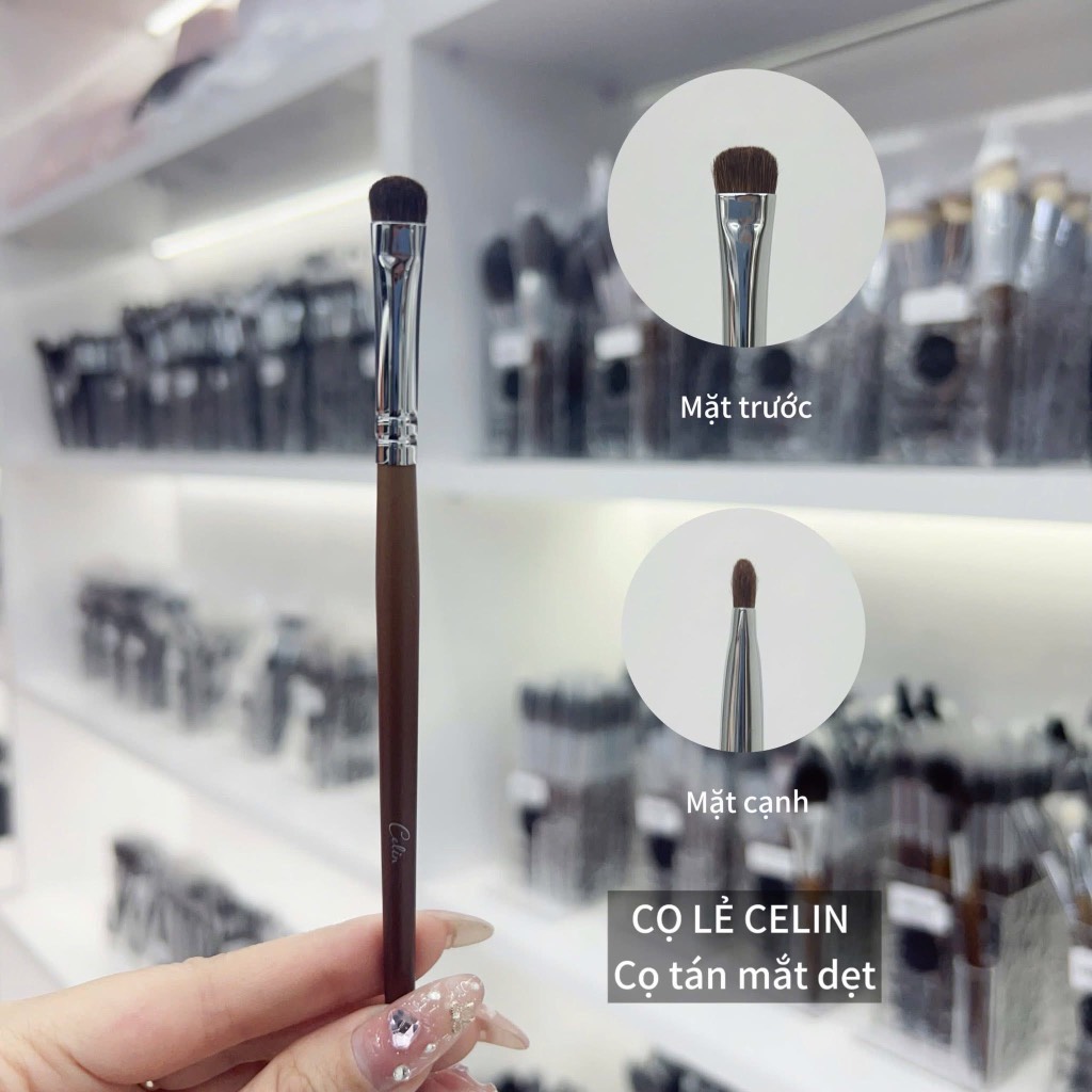 Cọ Lẻ Celin (Thân Nâu)