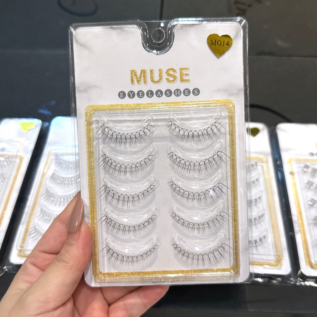 Mi Muse gân trong