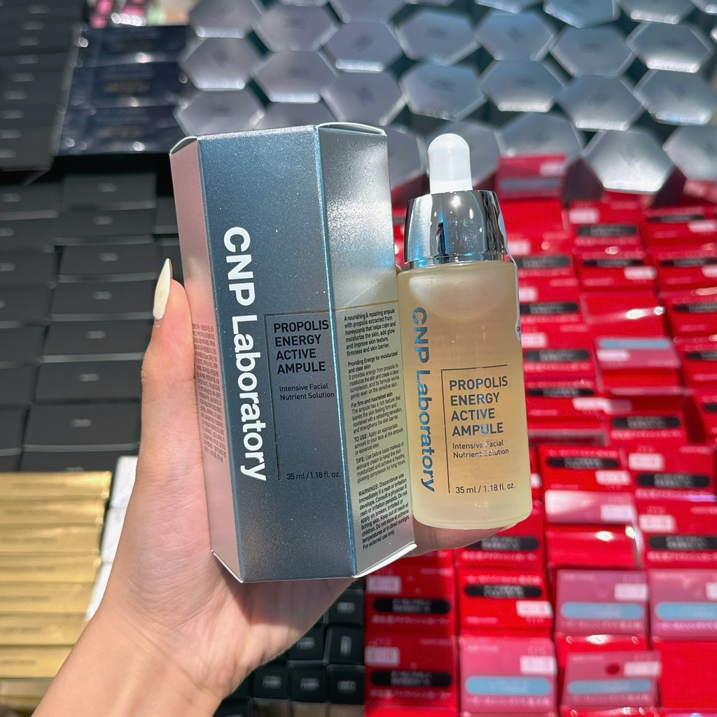 Serum Keo Ong CNP Propolis Energy Active Ampule