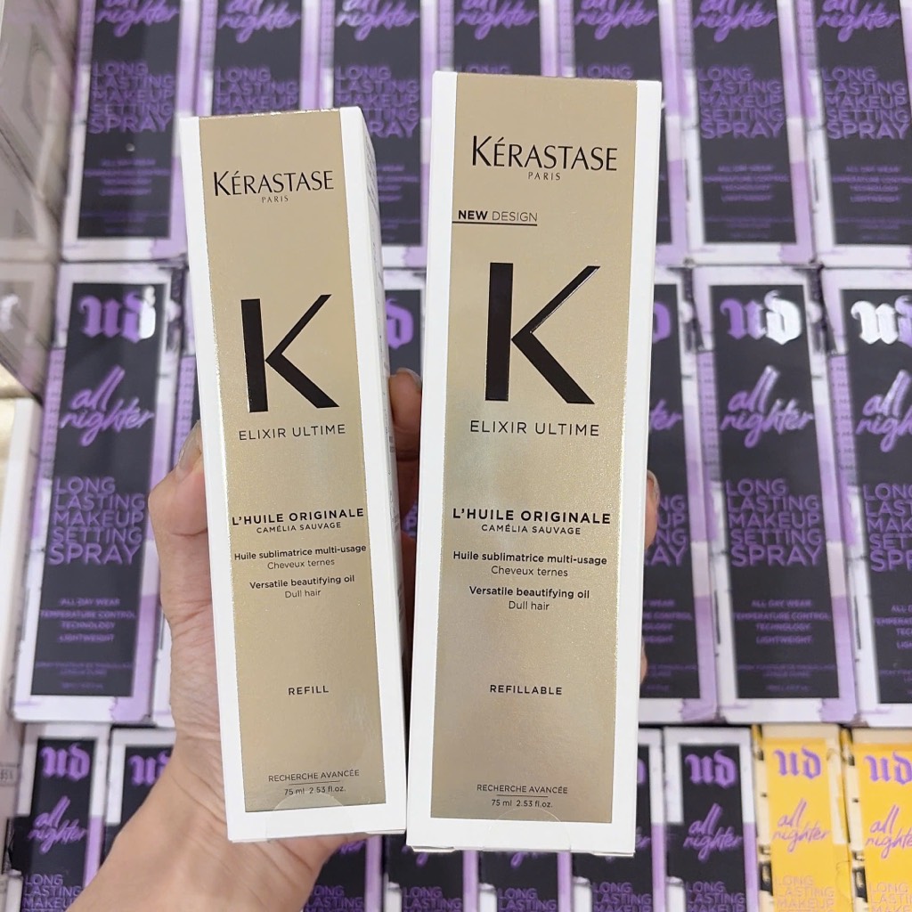 Dầu Dưỡng Tóc Kerastase Elixir Ultime
