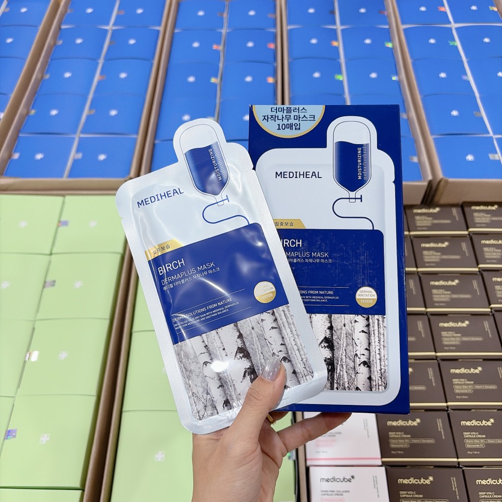 VAT - Mặt Nạ MEDIHEAL CT