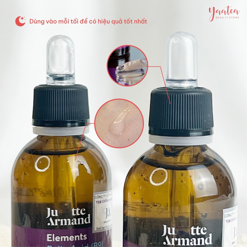 Serum Juliette Armand Elements Folic Acid B9 CT