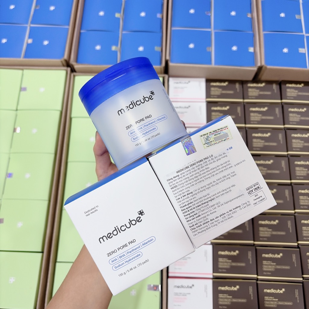 Toner Pad MEDICUBE