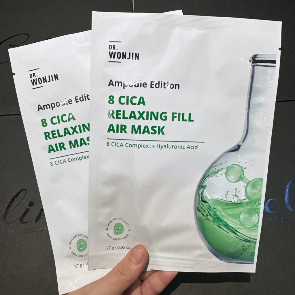 Mặt Nạ Dr.Wonjin Ampoule Edition