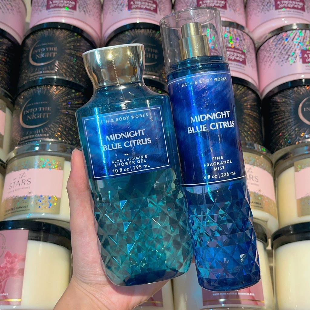 Sữa Tắm Bath & Body Works 295ml