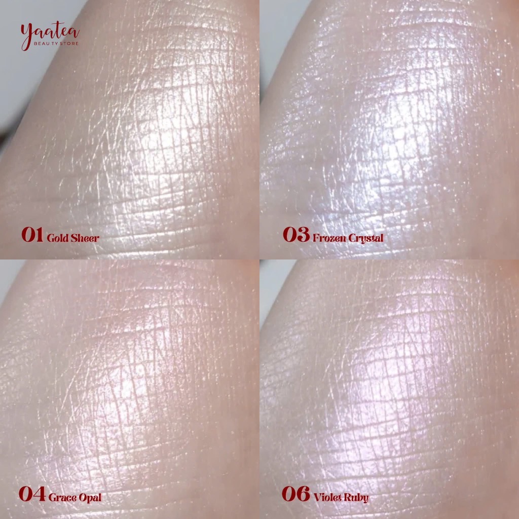 Highlight Clio Prism 8g ( Mẫu mới )